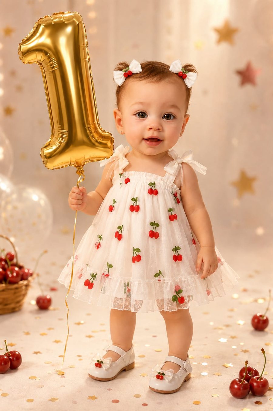 Eloá, a aniversariante